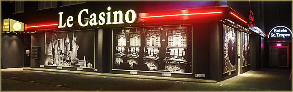 Le Casino Spielothek